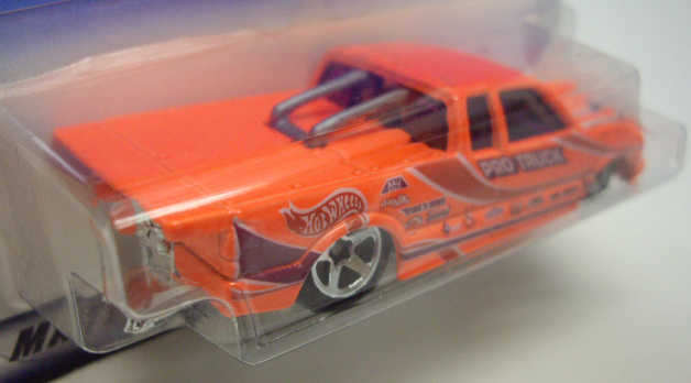 画像: 【CHEVY PRO STOCK TRUCK】　NEON ORANGE/5SP