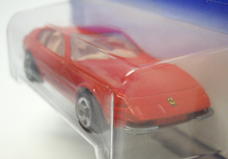 画像: 【FERRARI 365 GTB/4】　RED/5SP (NO ITALIAN FLAG)