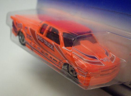 画像: 【CHEVY PRO STOCK TRUCK】　NEON ORANGE/5SP