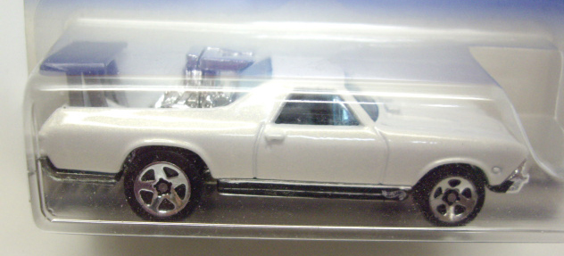 画像: 【'68 EL CAMINO】　WHITE/5SP