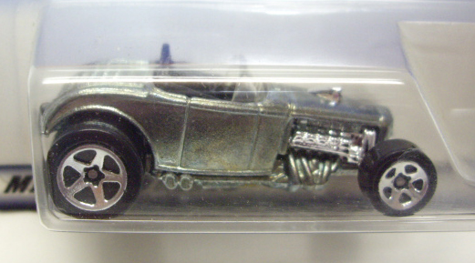 画像: 【DEUCE ROADSTER】　ZAMAC/5SP