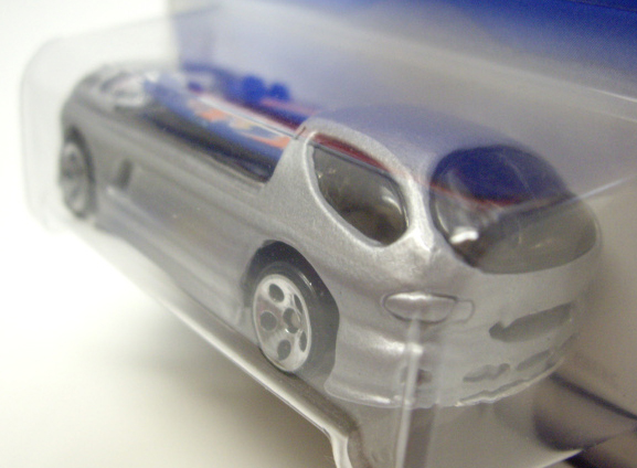 画像: 【DEORA II】　SILVER/5H (with HW TAMPO)