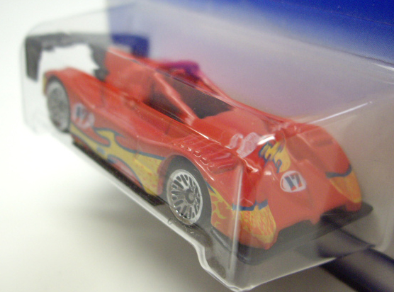 画像: 【FERRARI 333 SP】　RED/LACE