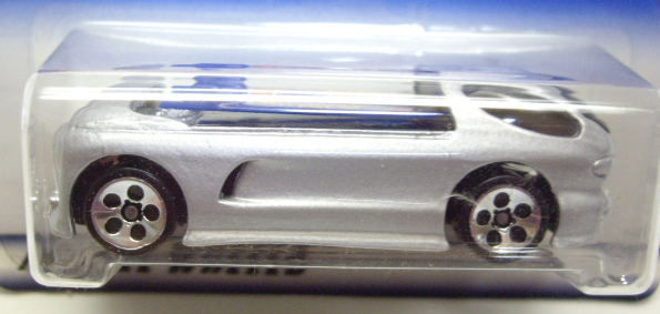 画像: 【DEORA II】　SILVER/5H (NO HW TAMPO)