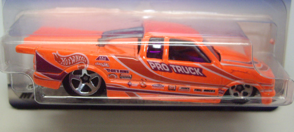 画像: 【CHEVY PRO STOCK TRUCK】　NEON ORANGE/5SP