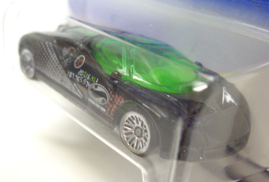 画像: 【FORD GT-90】　BLACK/LACE