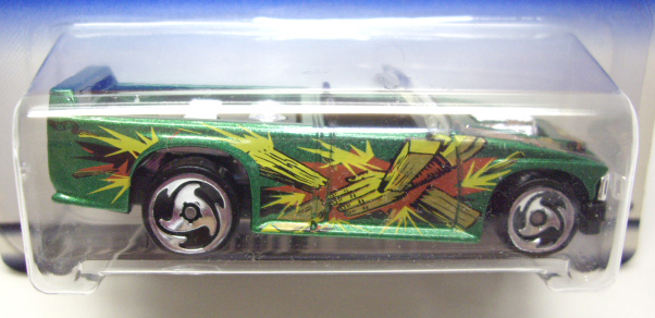 画像: 【MINI TRUCK】　GREEN/SB