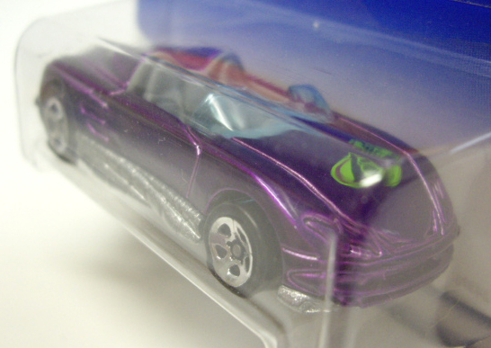 画像: 【MX48 TURBO】　PURPLE/5SP (RARE COLOR)