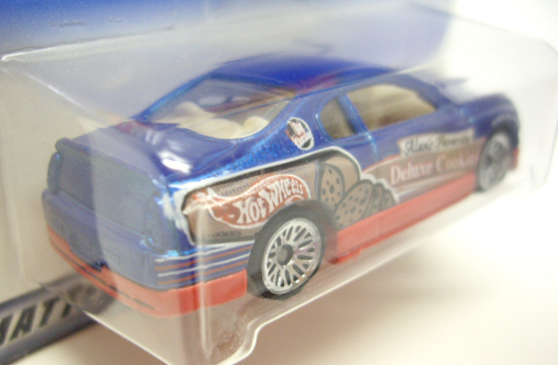 画像: 【MONTE CALRO CONCEPT CAR】　BLUE/LACE