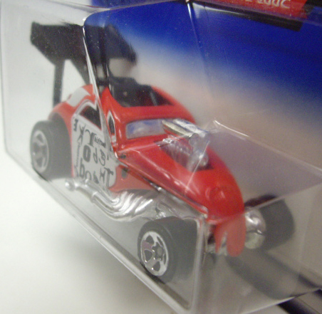 画像: 【FIAT 500C】　RED/5SP