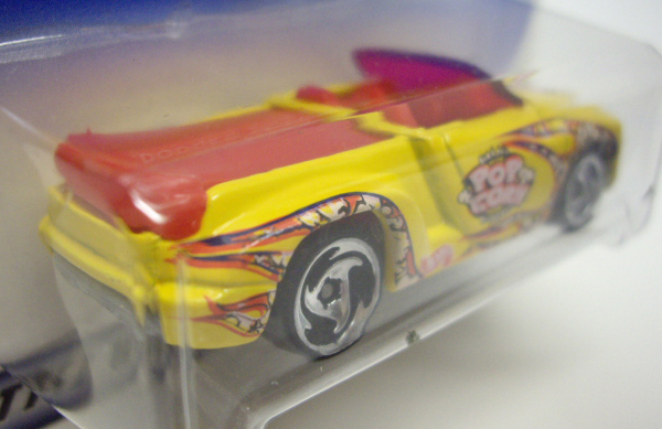 画像: 【DODGE SIDEWINDER】　YELLOW/SB