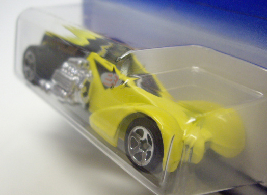 画像: 【SCREAMIN' HAULER】　YELLOW/5SP