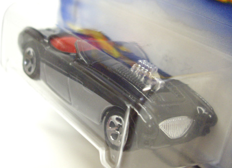 画像: 【AUSTIN HEALEY】　BLACK/5SP (01 CARD)