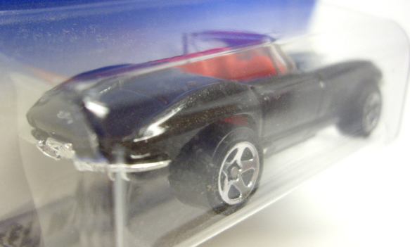 画像: 【'65 VETTE】　BLACK/5SP