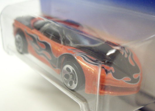 画像: 【PONTIAC BANSHEE】　ORANGE/5H