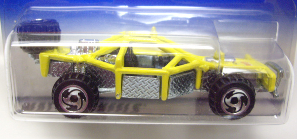 画像: 【ROLL CAGE】　YELLOW/ORSB