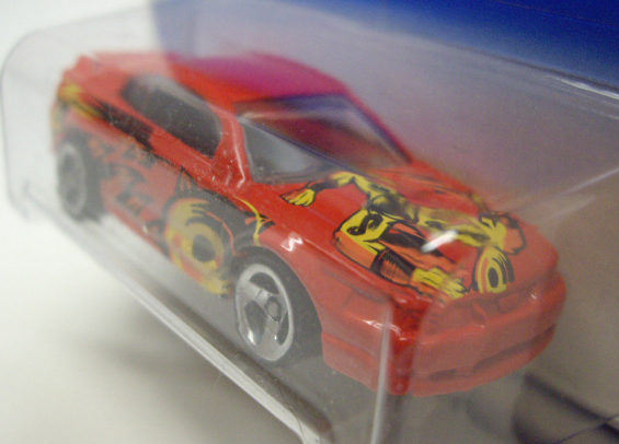 画像: 【'99 MUSTANG】　RED/3SP