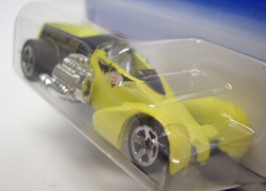 画像: 【SCREAMIN' HAULER】　YELLOW/5SP (PAINTED BASE)