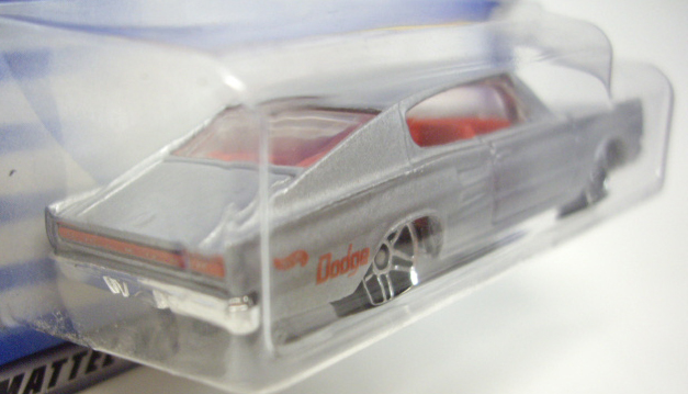 画像: 【'67 DODGE CHARGER】　SILVER/PR5 (01 CARD)