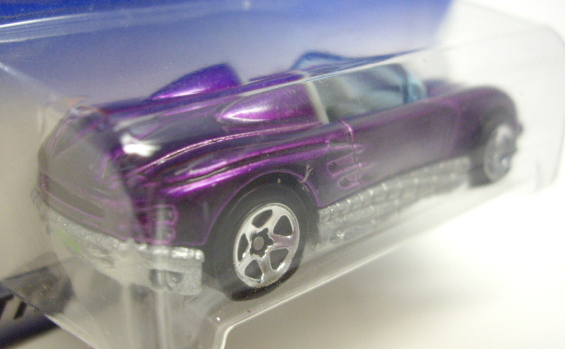 画像: 【MX48 TURBO】　PURPLE/5SP (RARE COLOR)