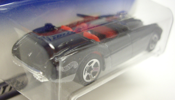 画像: 【AUSTIN HEALEY】　BLACK/5SP