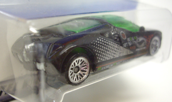 画像: 【FORD GT-90】　BLACK/LACE