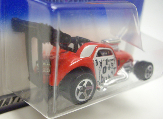 画像: 【FIAT 500C】　RED/5SP