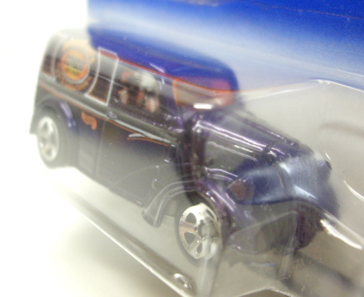 画像: 【ANGLIA PANEL TRUCK】　PURPLE/5SP