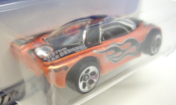 画像: 【PONTIAC BANSHEE】　ORANGE/5H