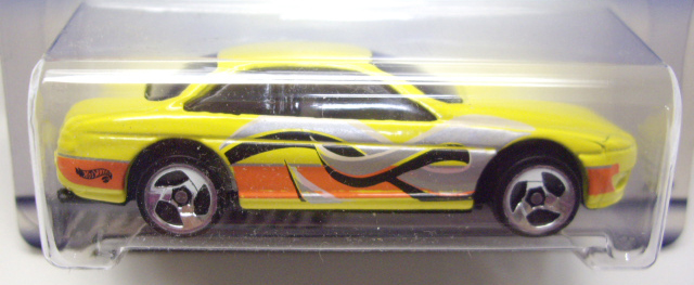 画像: 【LEXUS SC400 (TOYOTA SOARER)】　YELLOW/3SP