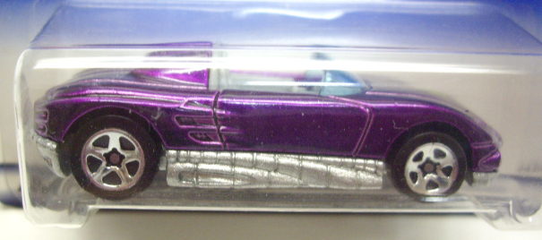 画像: 【MX48 TURBO】　PURPLE/5SP (RARE COLOR)