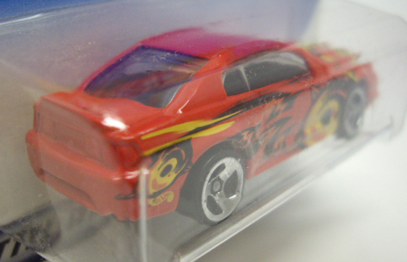 画像: 【'99 MUSTANG】　RED/3SP