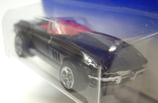 画像: 【'65 VETTE】　BLACK/5SP