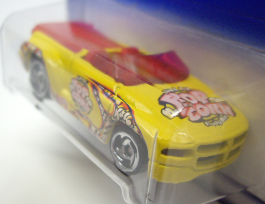 画像: 【DODGE SIDEWINDER】　YELLOW/SB