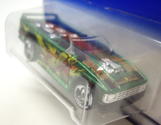 画像: 【MINI TRUCK】　GREEN/SB