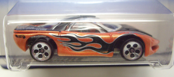 画像: 【PONTIAC BANSHEE】　ORANGE/5H