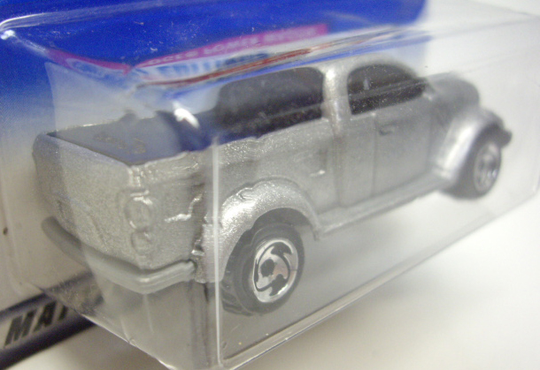 画像: 【DODGE POWER WAGON】　SILVER/ORSB