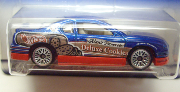 画像: 【MONTE CALRO CONCEPT CAR】　BLUE/LACE