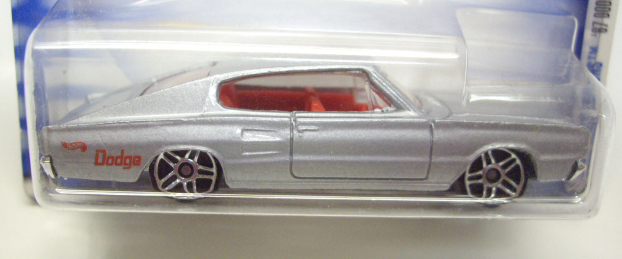 画像: 【'67 DODGE CHARGER】　SILVER/PR5 (01 CARD)