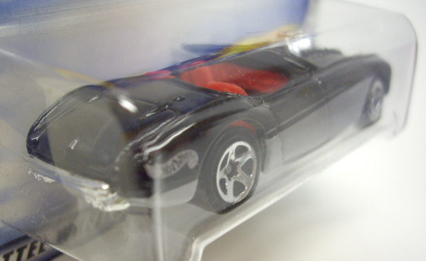 画像: 【AUSTIN HEALEY】　BLACK/5SP (01 CARD)