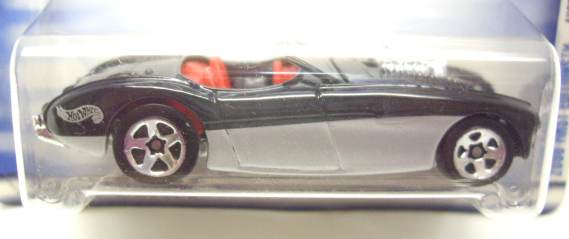 画像: 【AUSTIN HEALEY】　BLACK/5SP (01 CARD)