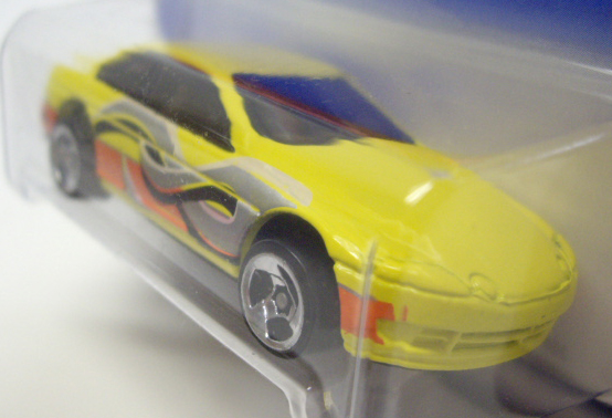 画像: 【LEXUS SC400 (TOYOTA SOARER)】　YELLOW/3SP