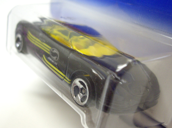 画像: 【CHRYSLER THUNDERBOLT】　BLACK/3SP