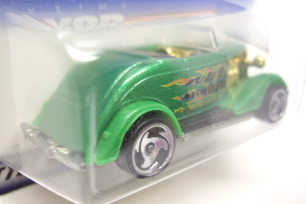 画像: 【'33 FORD ROADSTER】　GREEN/SB