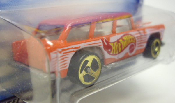 画像: 【CHEVY NOMAD】　ORANGE/3SP (HW.COM TAMPO)