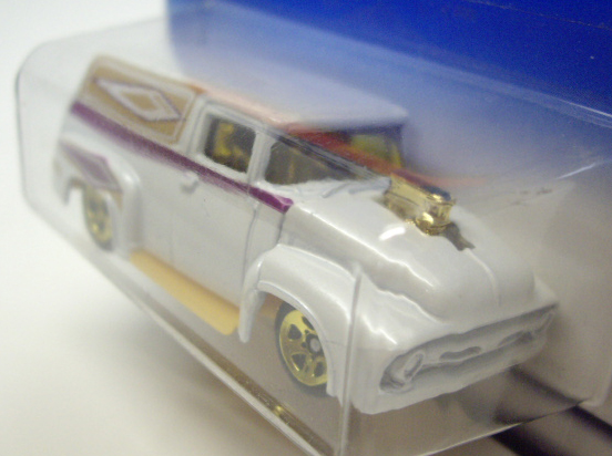 画像: 【'56 FORD TRUCK】　WHITE/5SP