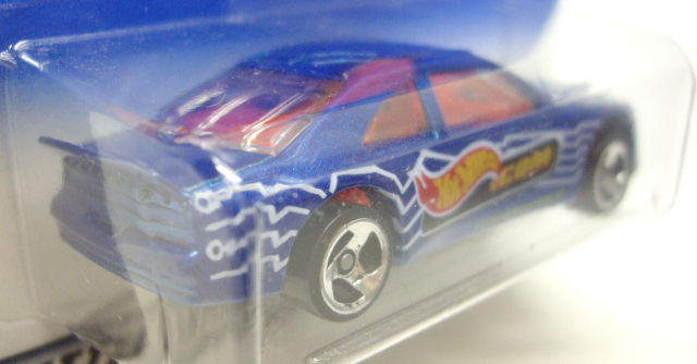 画像: 【T-BIRD STOCKER】　BLUE/3SP (HW.COM TAMPO)