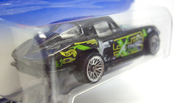 画像: 【'63 VETTE】　BLACK/LACE