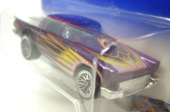 画像: 【'57 T-BIRD】　PURPLE/LACE