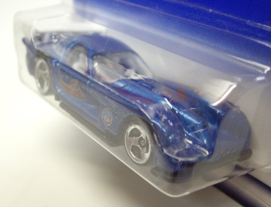 画像: 【PANOZ GTR-1】　BLUE/3SP